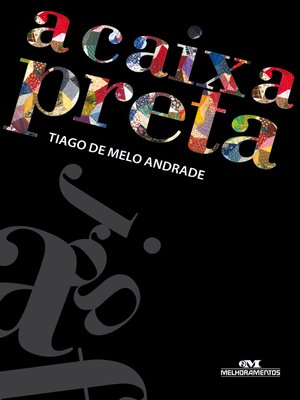 cover image of A caixa preta